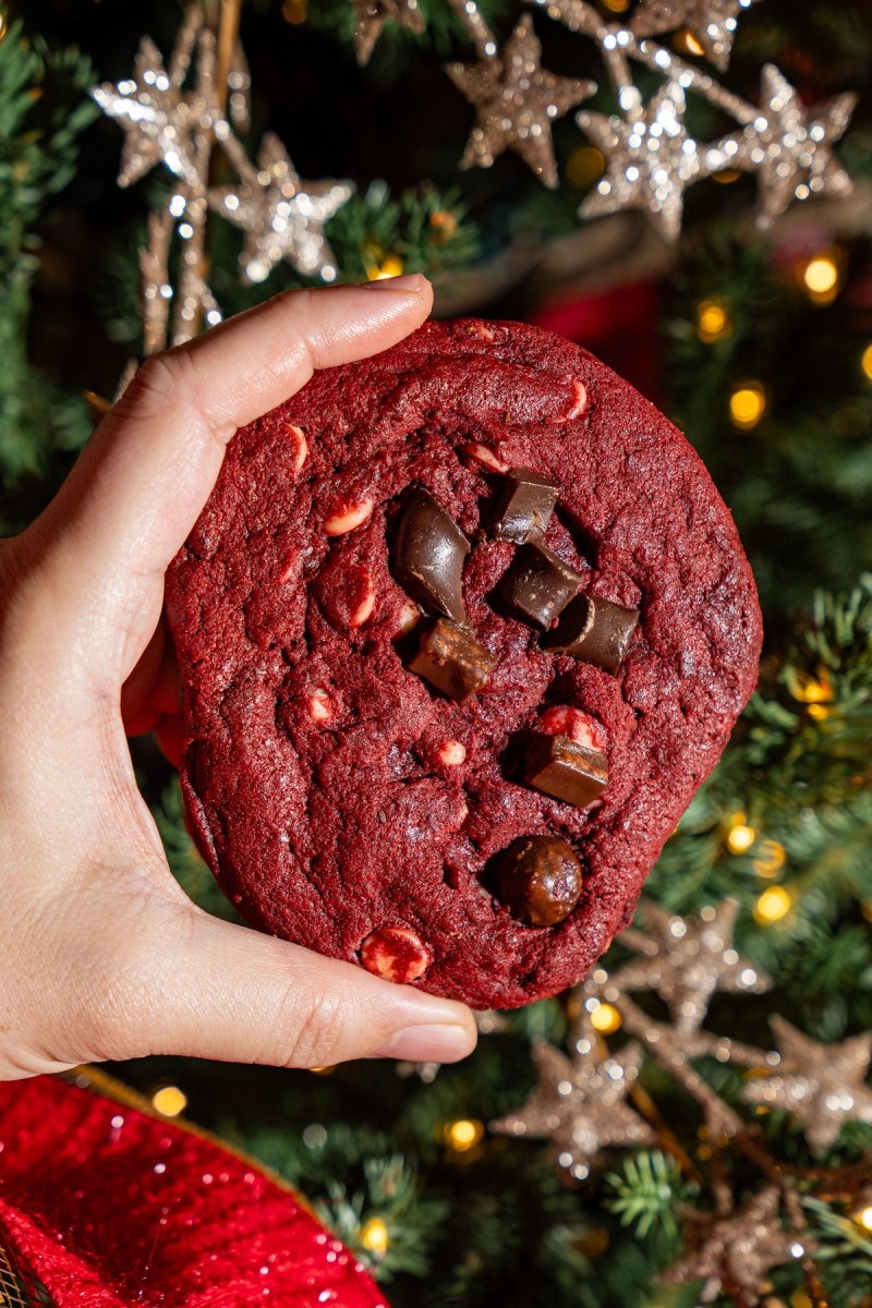 MOLTN cookie gift boxes