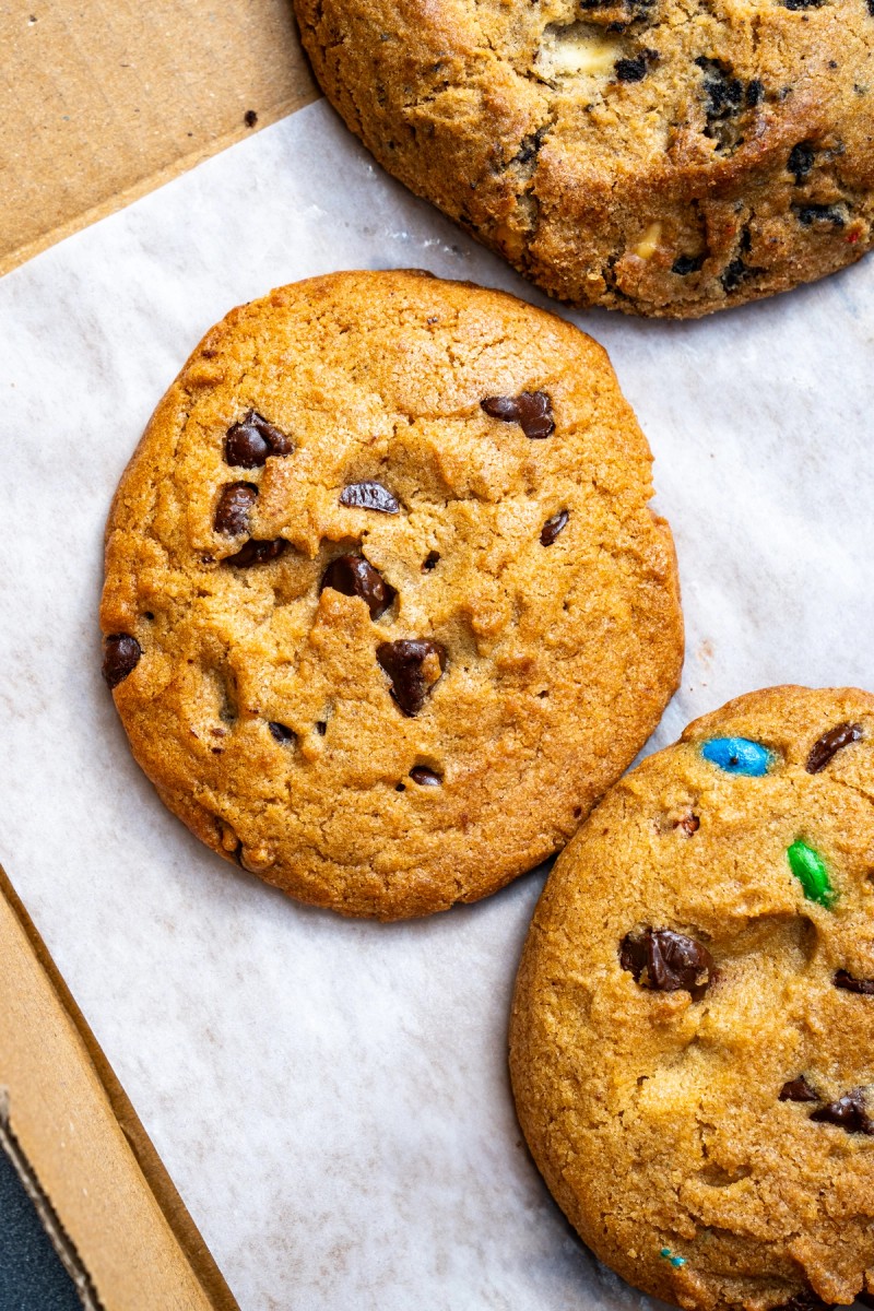 MOLTN cookie gift boxes