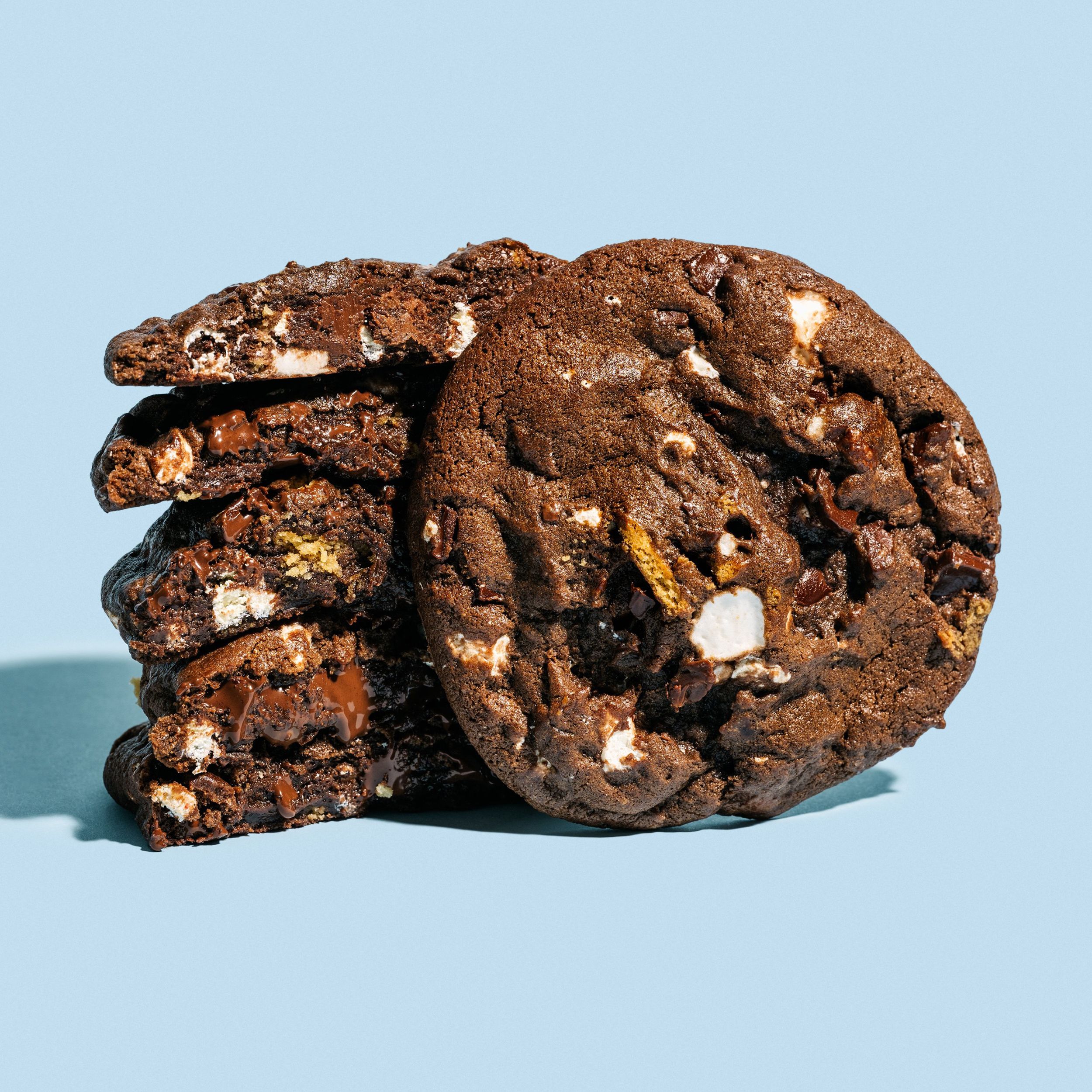 S'mores Premium Cookie