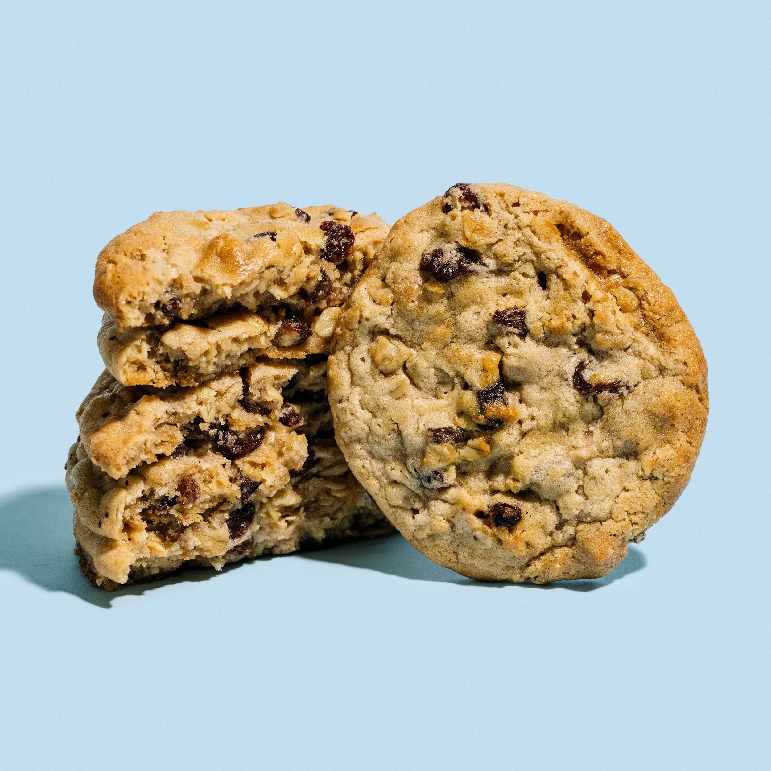 Oatmeal Raisin Cookie