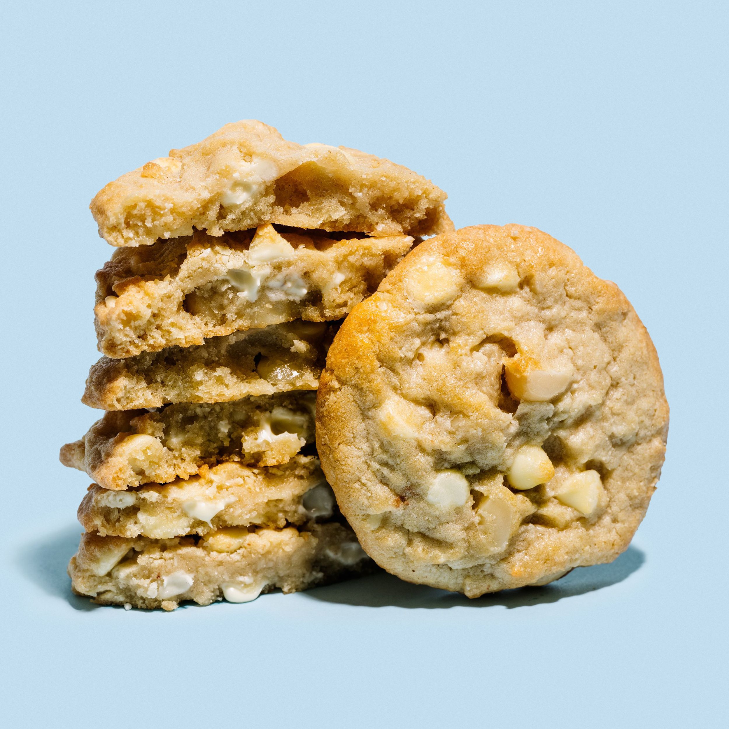 White Chocolate Macadamia Cookie