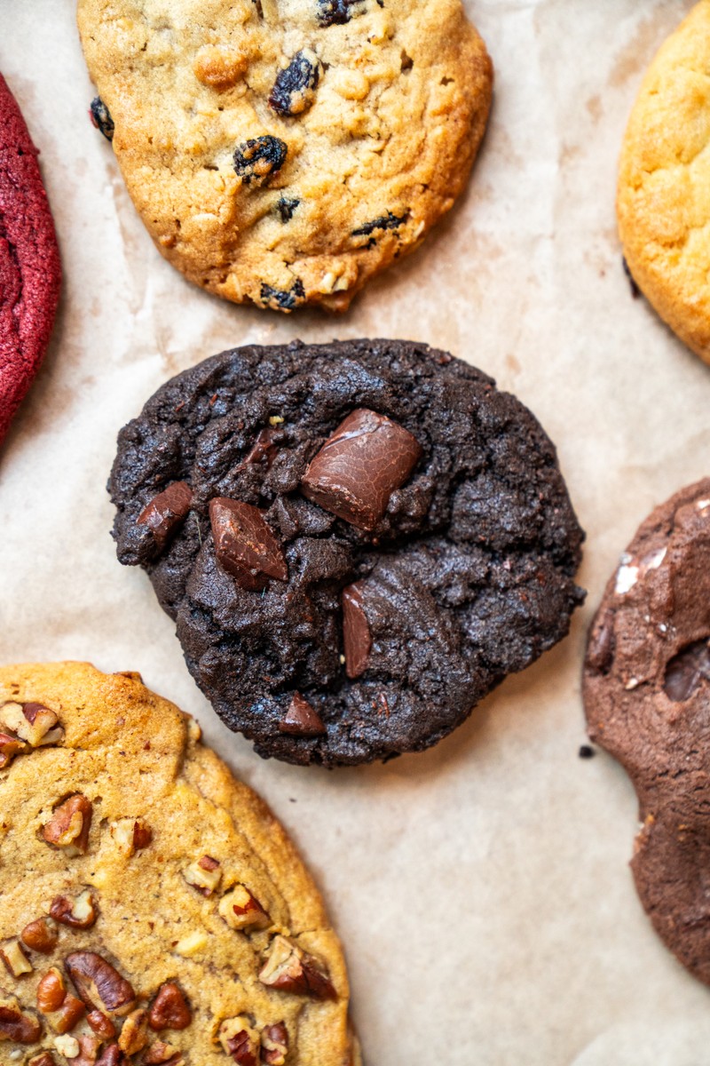 MOLTN cookie gift boxes