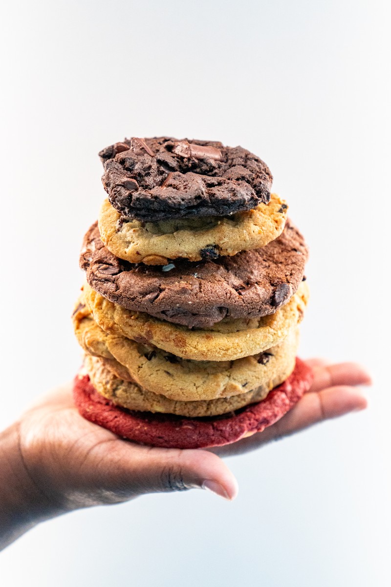 MOLTN cookie gift boxes