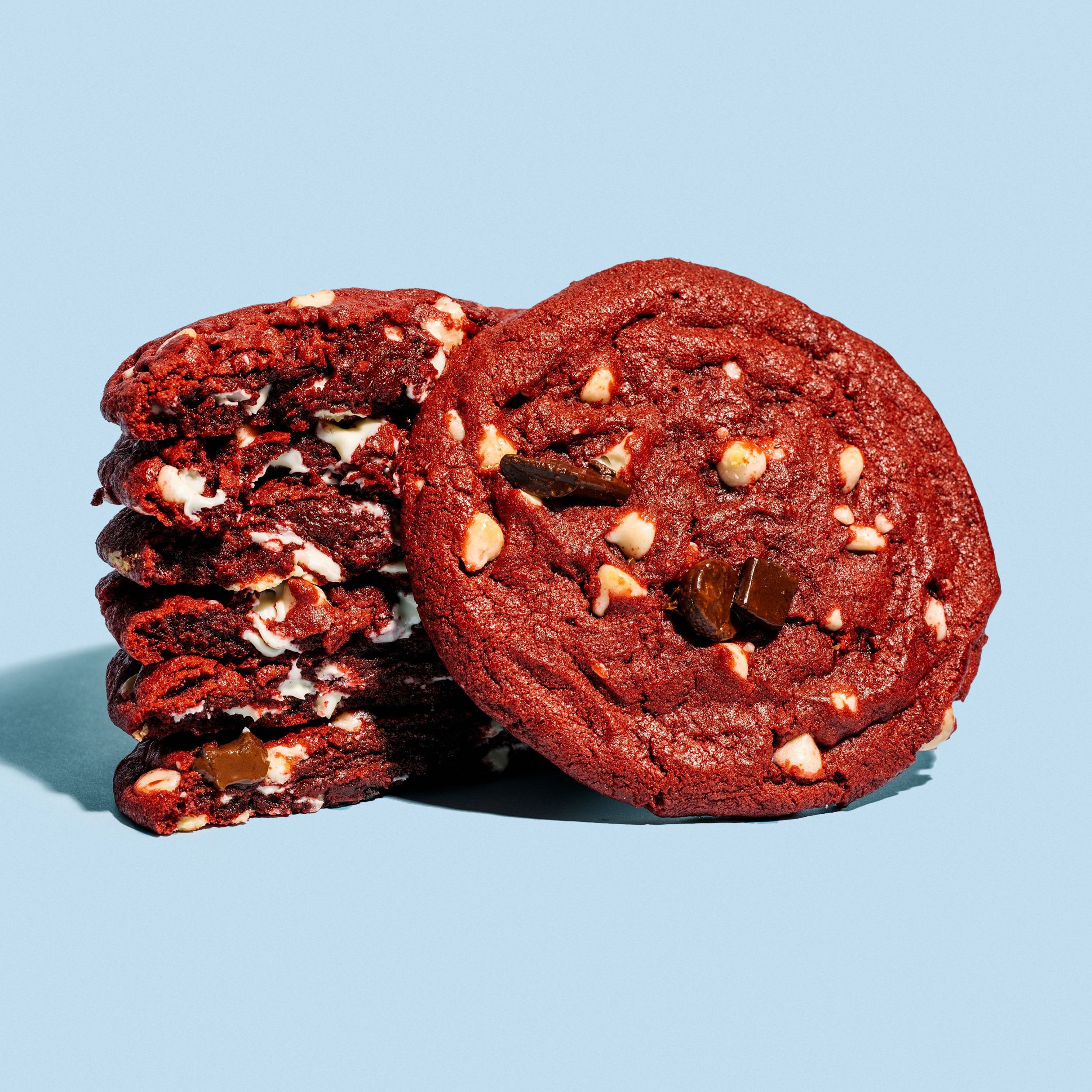 Red Velvet Premium Cookie