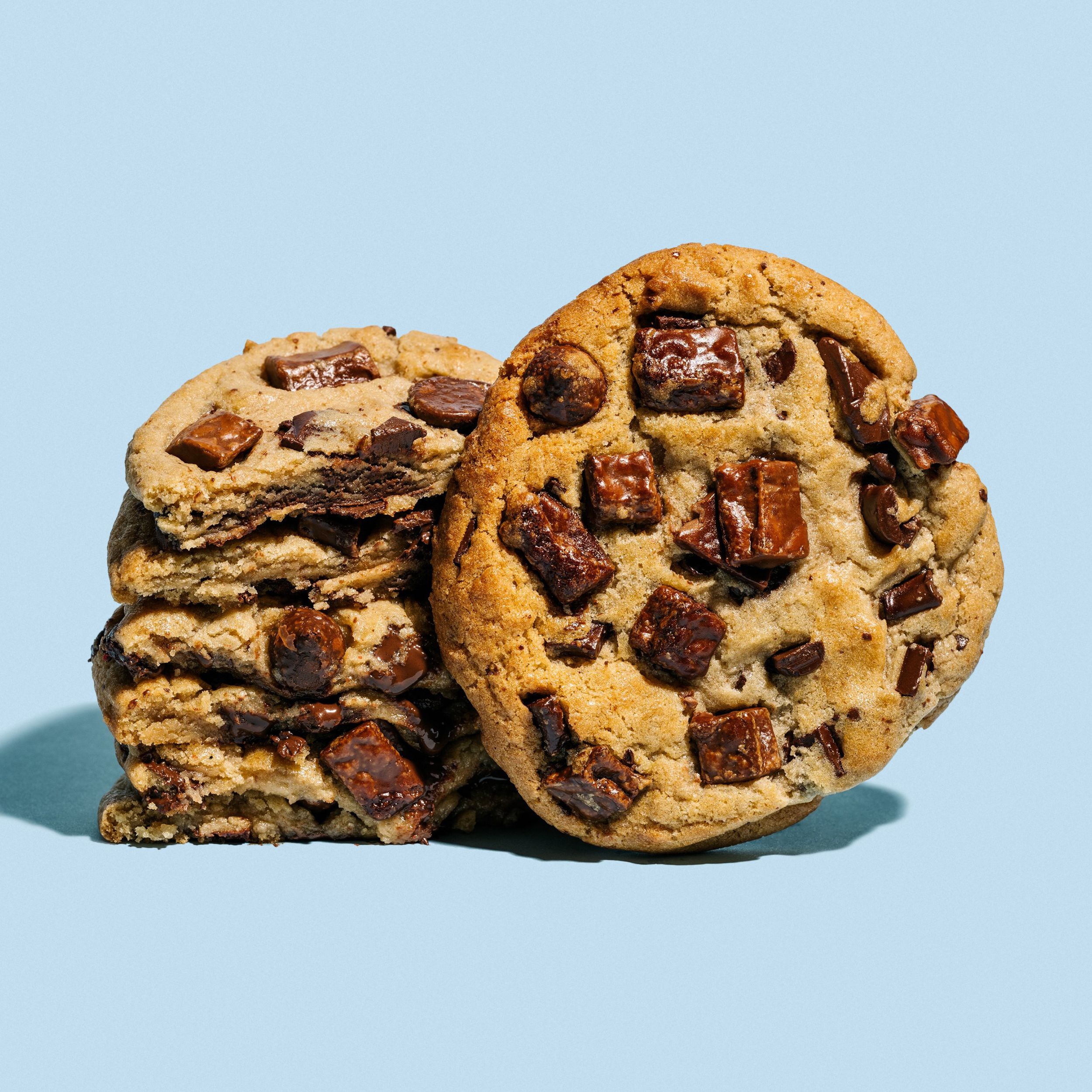 Triple Chocolate Premium Cookie