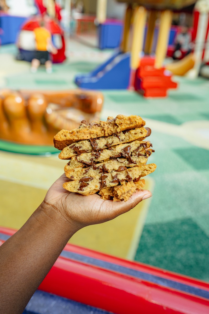 MOLTN cookie gift boxes