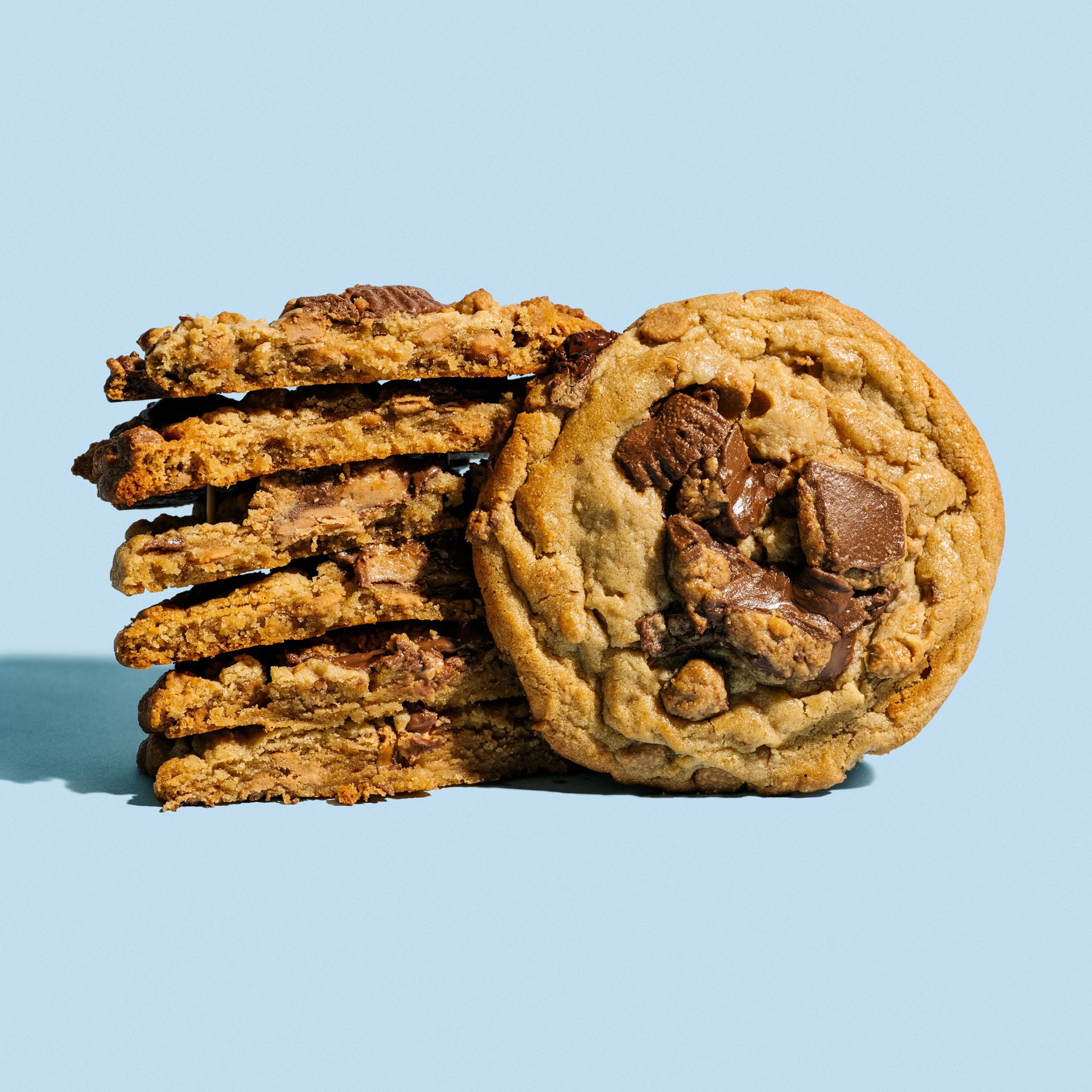 Reese's Peanut Butter Premium Cookie