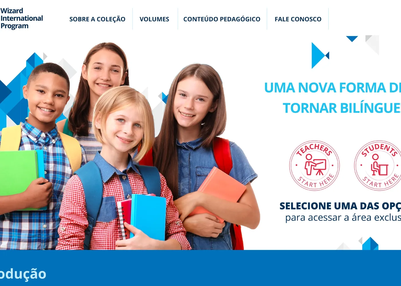 Wizard International Program