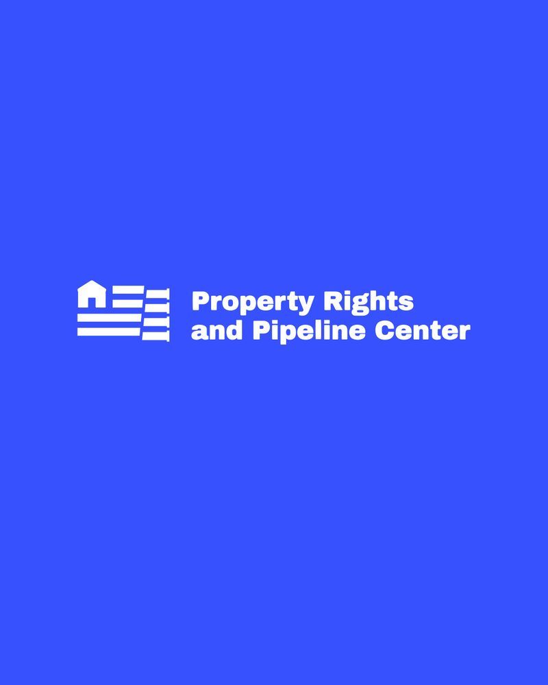 Property Rights and Pipeline Center