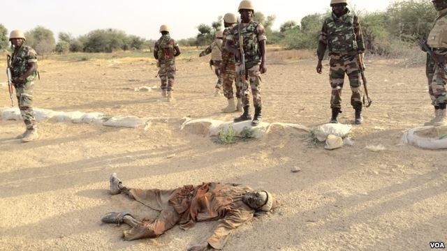 Nigerian Army Rescues 360 Boko Haram Captives in Southern Borno Operation