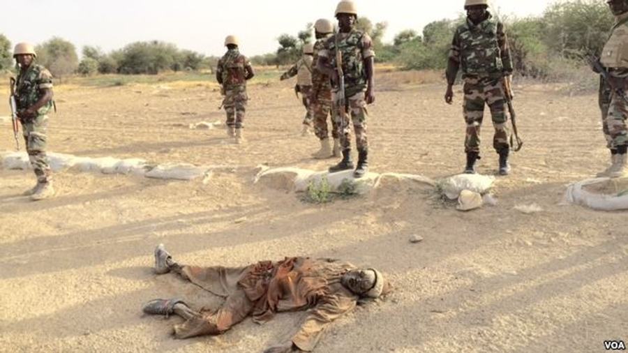 Nigerian Army Rescues 360 Boko Haram Captives in Southern Borno Operation