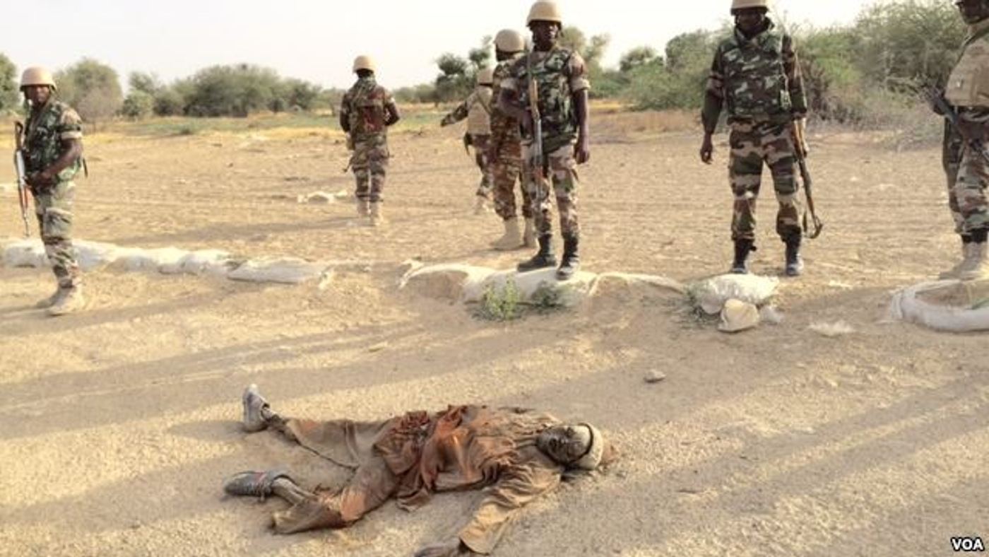 Nigerian Army Rescues 360 Boko Haram Captives in Southern Borno Operation