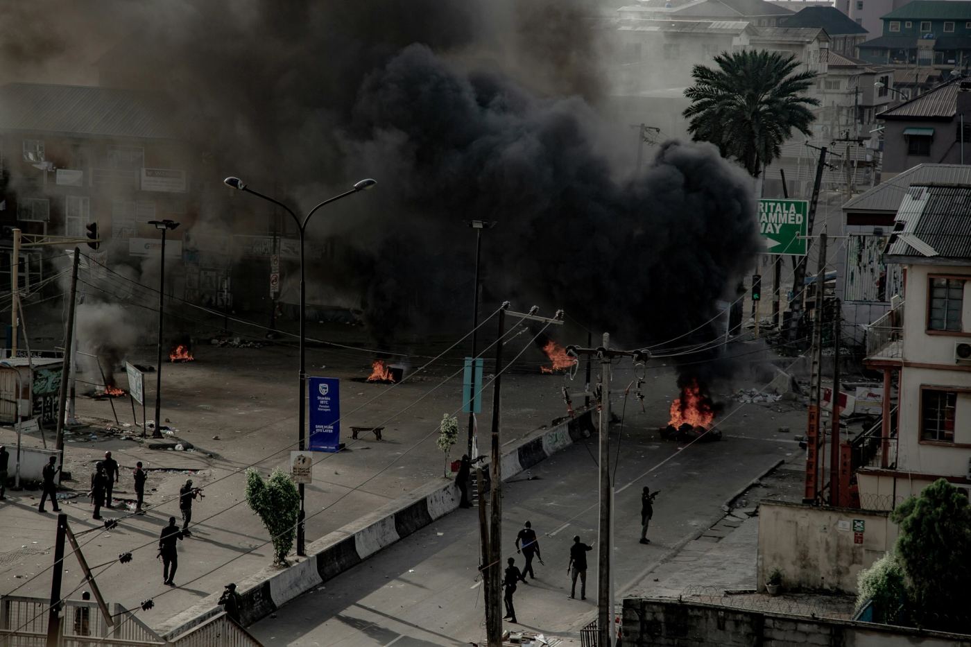 Nigeria: Will the U.S.-Nigeria Targeting of ISWAP's Deputy Weaken Terrorism?