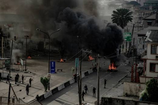 Nigeria: Will the U.S.-Nigeria Targeting of ISWAP's Deputy Weaken Terrorism?