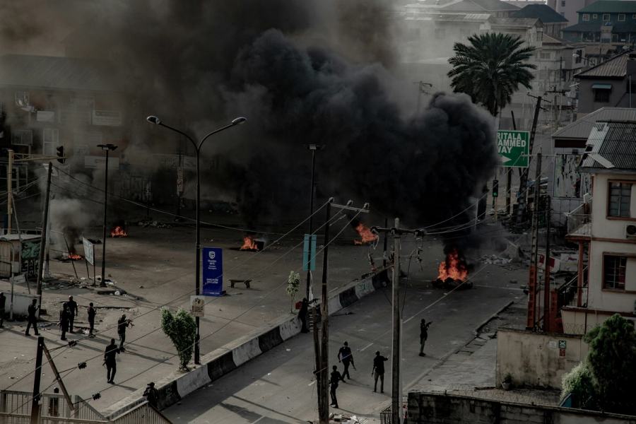 Nigeria: Will the U.S.-Nigeria Targeting of ISWAP's Deputy Weaken Terrorism?