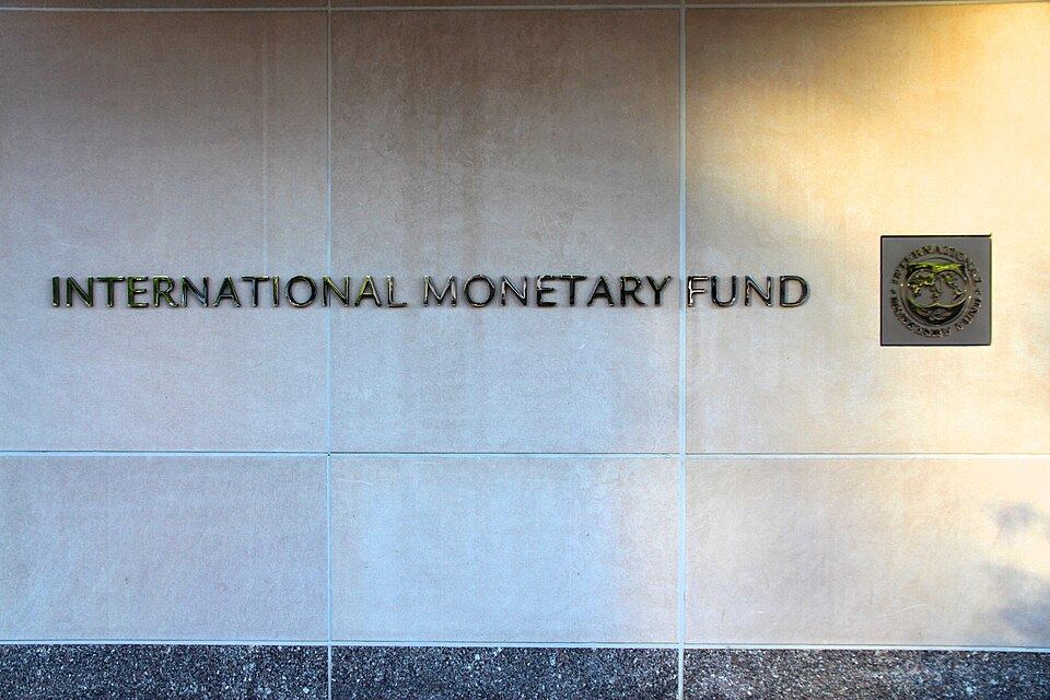 IMF's new Africa chief warns of Middle East conflict fallout, sees bright future for Africa
