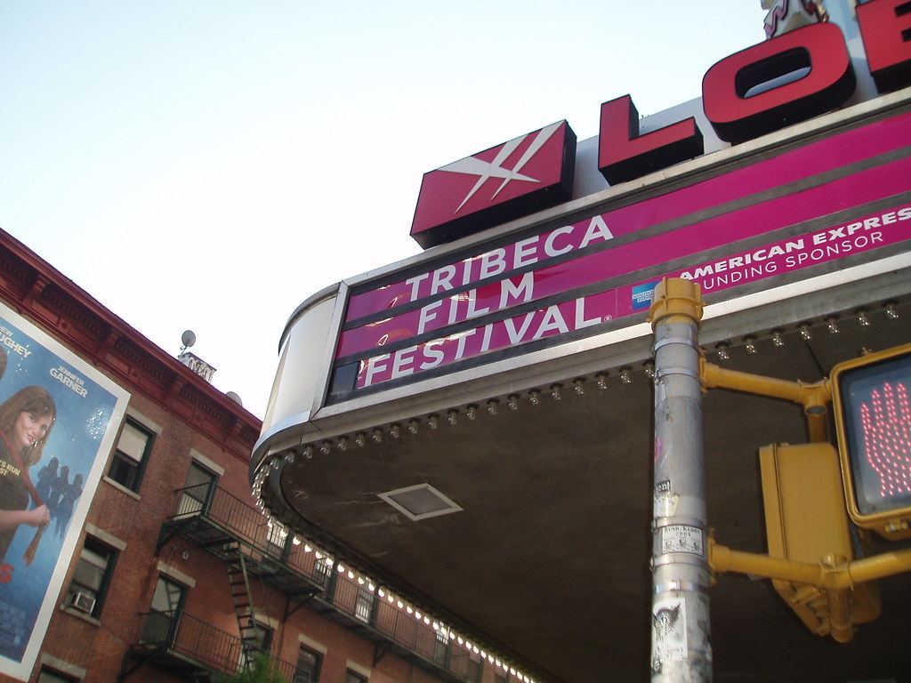Crocodile Reached Tribeca Without Nollywood
