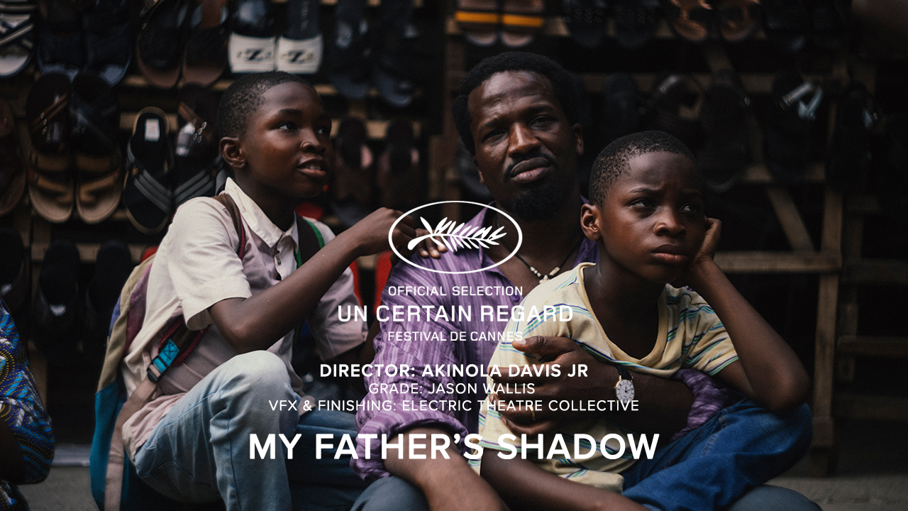 My Father's Shadow Returns to Cinemas Before June 12