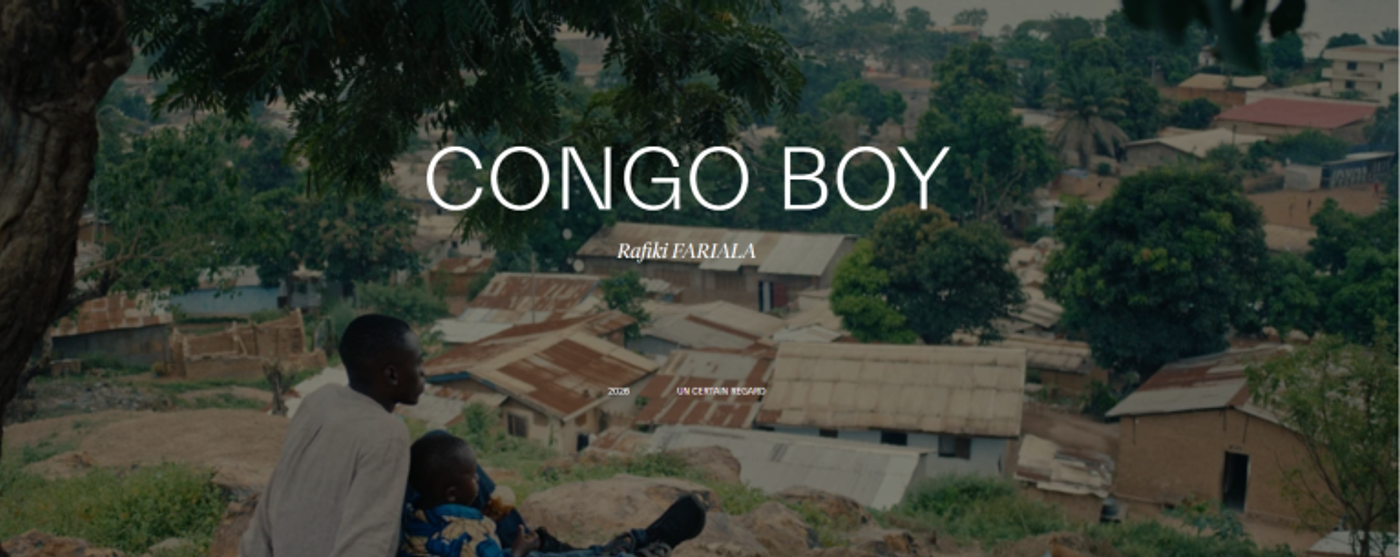 “Congo Boy” Wins Un Certain Regard Best Actor Award, “Ben’Imana” Scoops Caméra d’Or and FIPRESCI Prizes