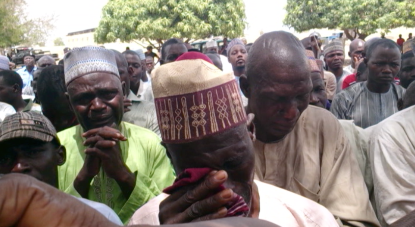Niger State Still Can't Confirm Mosque Abduction Count