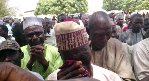Niger State Still Can't Confirm Mosque Abduction Count