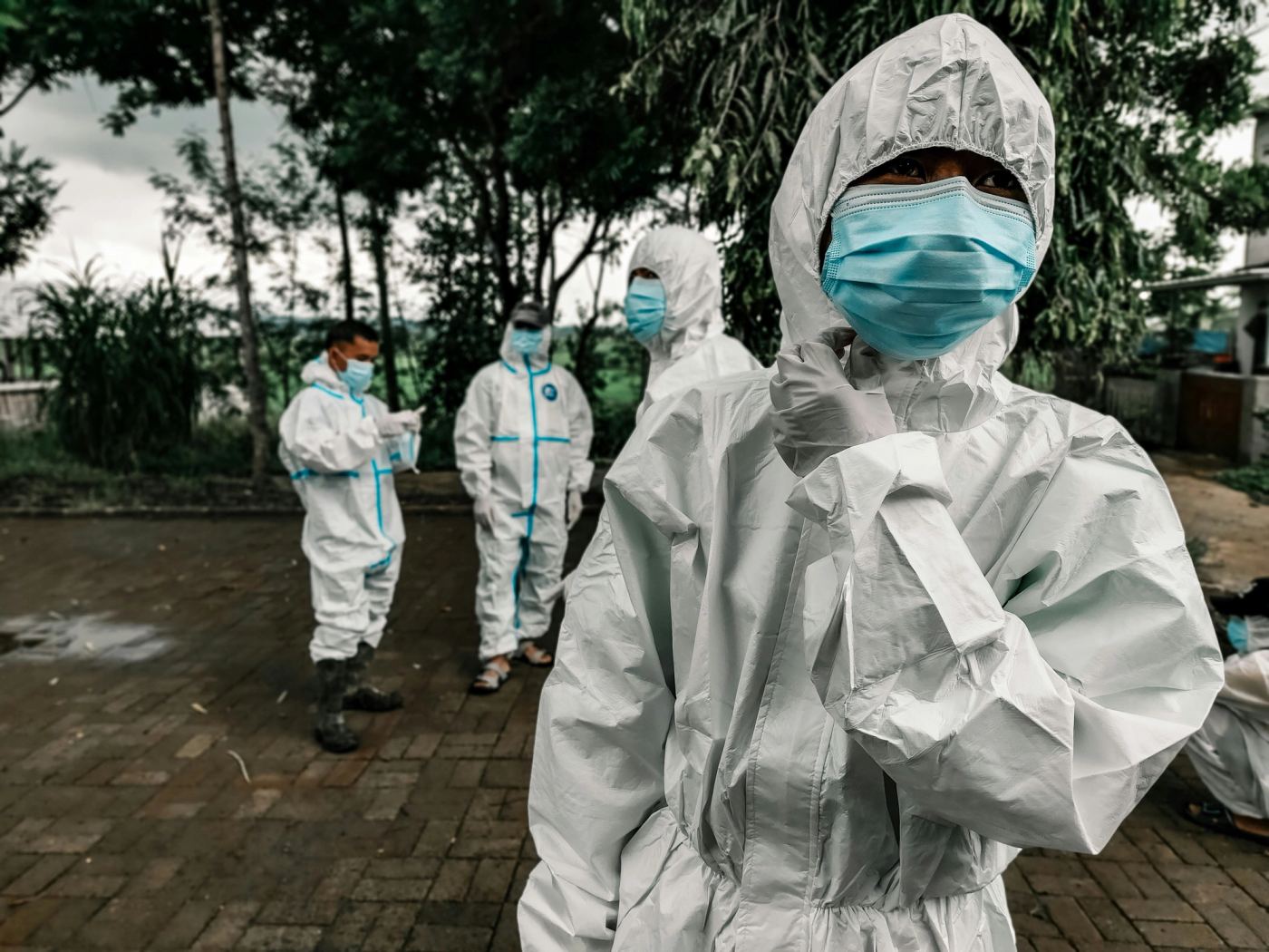 The Ebola Response Reveals Africa's Medical Sovereignty