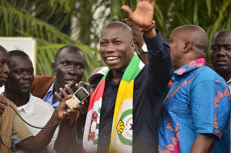 Opposition leader house arrest raises stakes in Guinea-Bissau