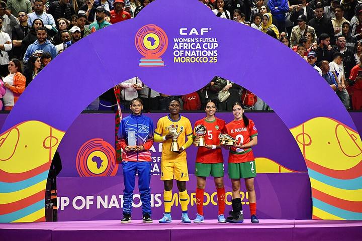 The Tournament That Will Define African Women's Football For a Generation