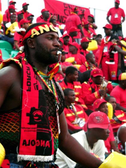 Angola Plans Historic Launch of Women's Football League For December