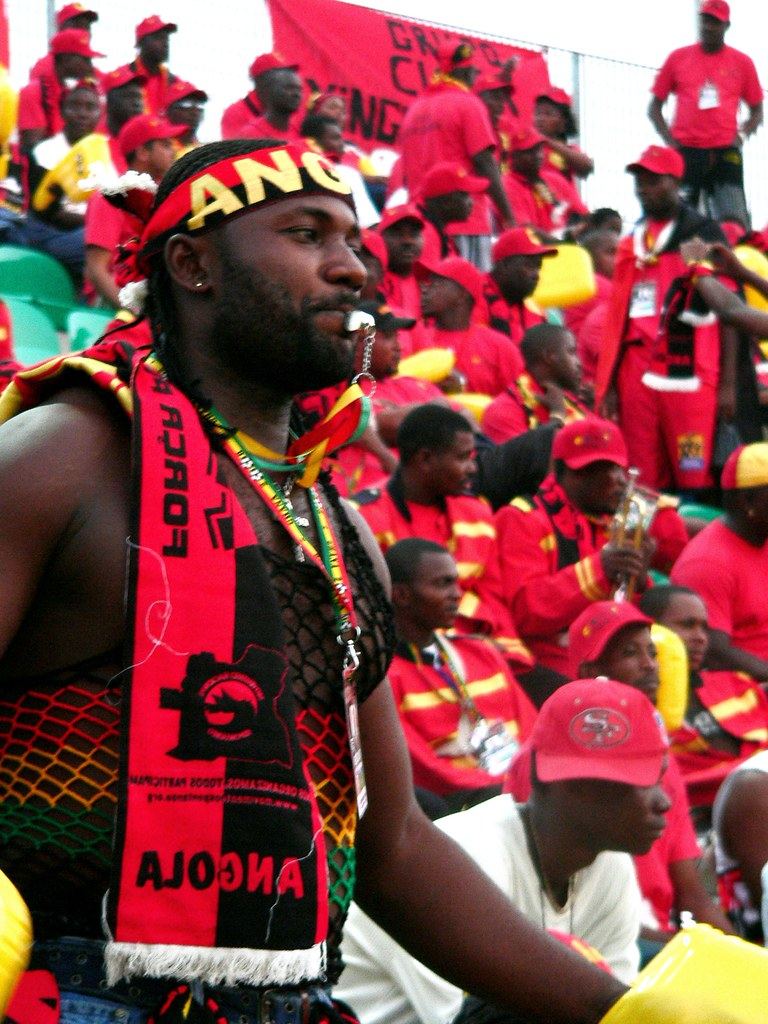 Angola Plans Historic Launch of Women's Football League For December