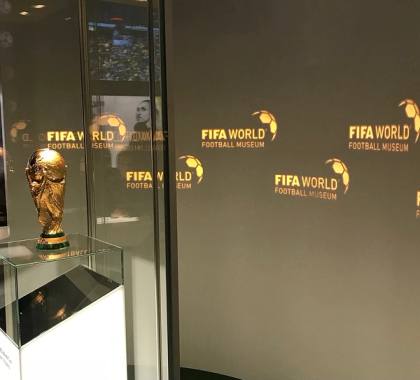 Expanded World Cup; same old story as Europe dominates quarter-finals
