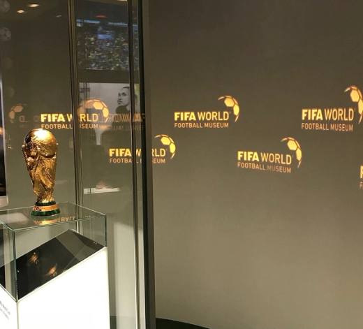 Expanded World Cup; same old story as Europe dominates quarter-finals