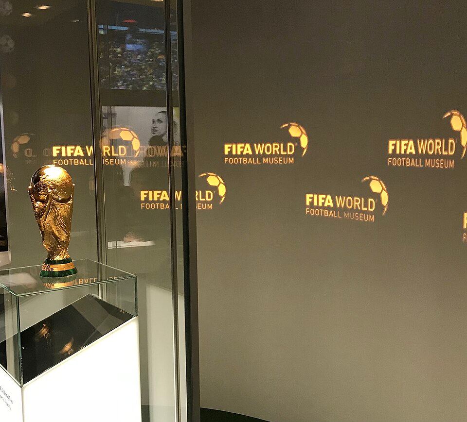 Expanded World Cup; same old story as Europe dominates quarter-finals