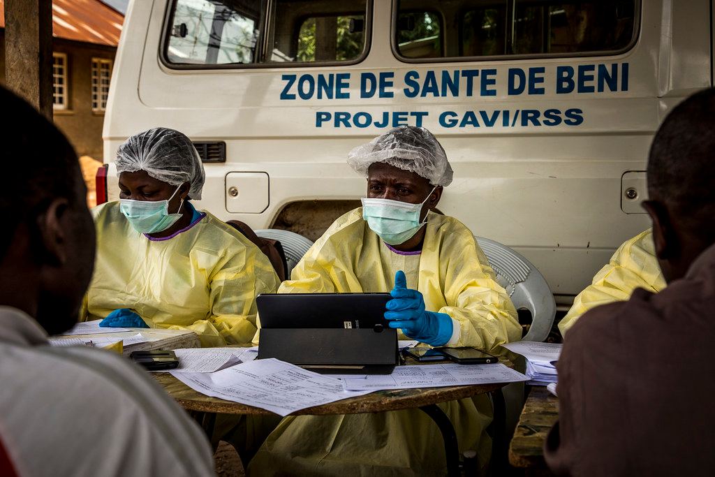 30-50% Death Rate: How Congo's Latest Ebola Outbreak Tests African Health Sovereignty