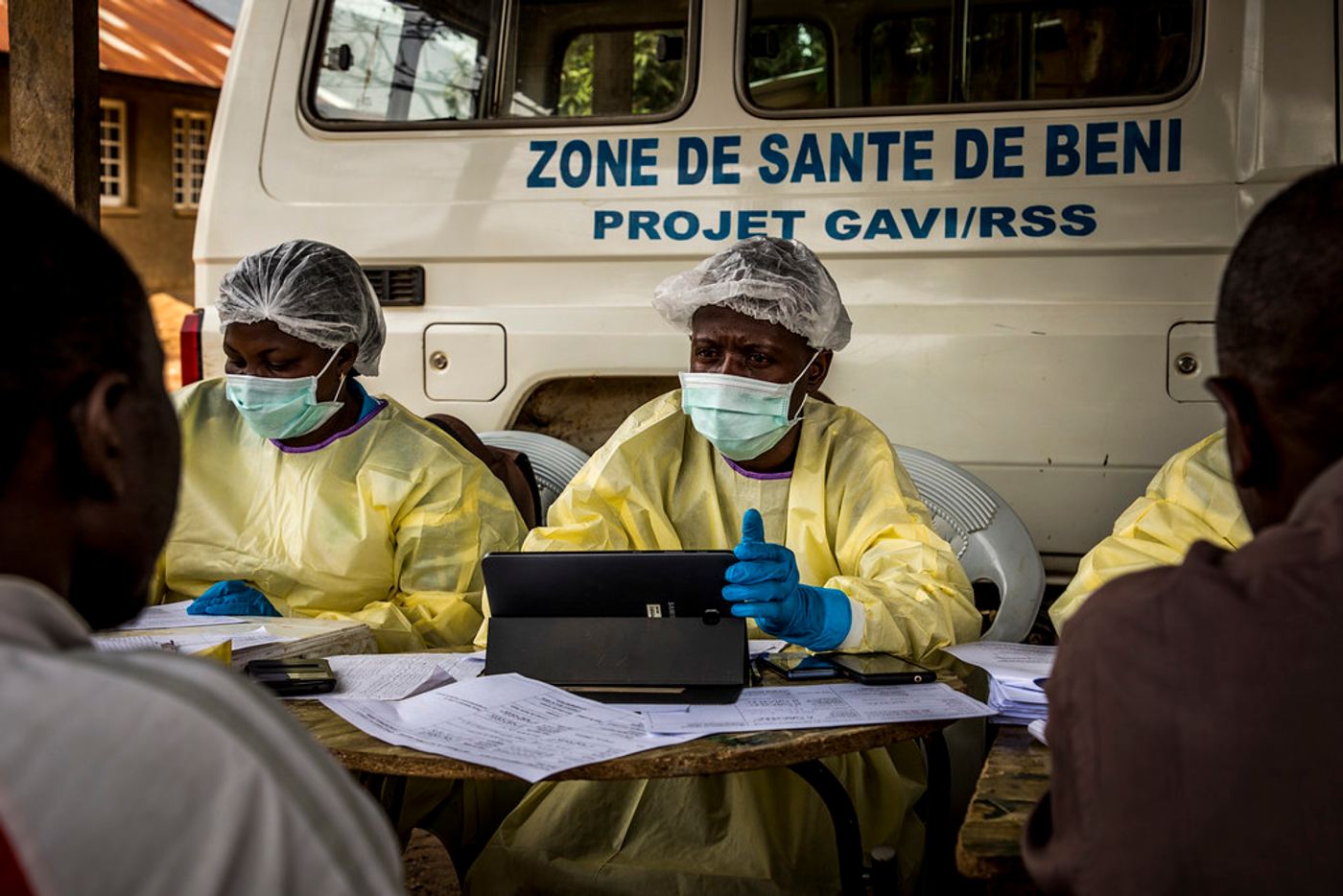 30-50% Death Rate: How Congo's Latest Ebola Outbreak Tests African Health Sovereignty