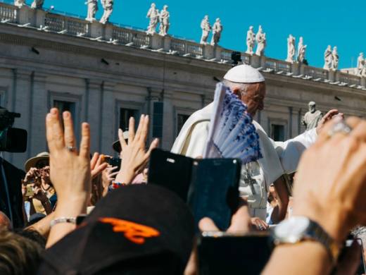 Pope’s encyclical raises questions on who gets to shape AI