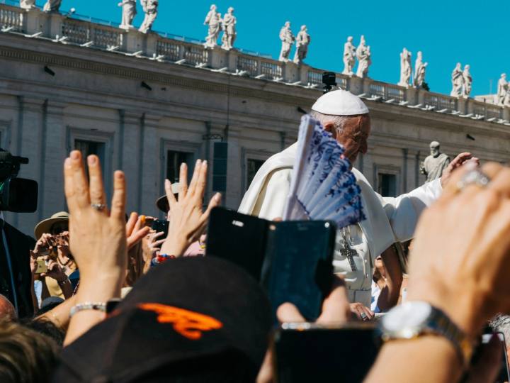 The Pope calls for AI that centres humanity, but the AI empire will crumble without exploitation