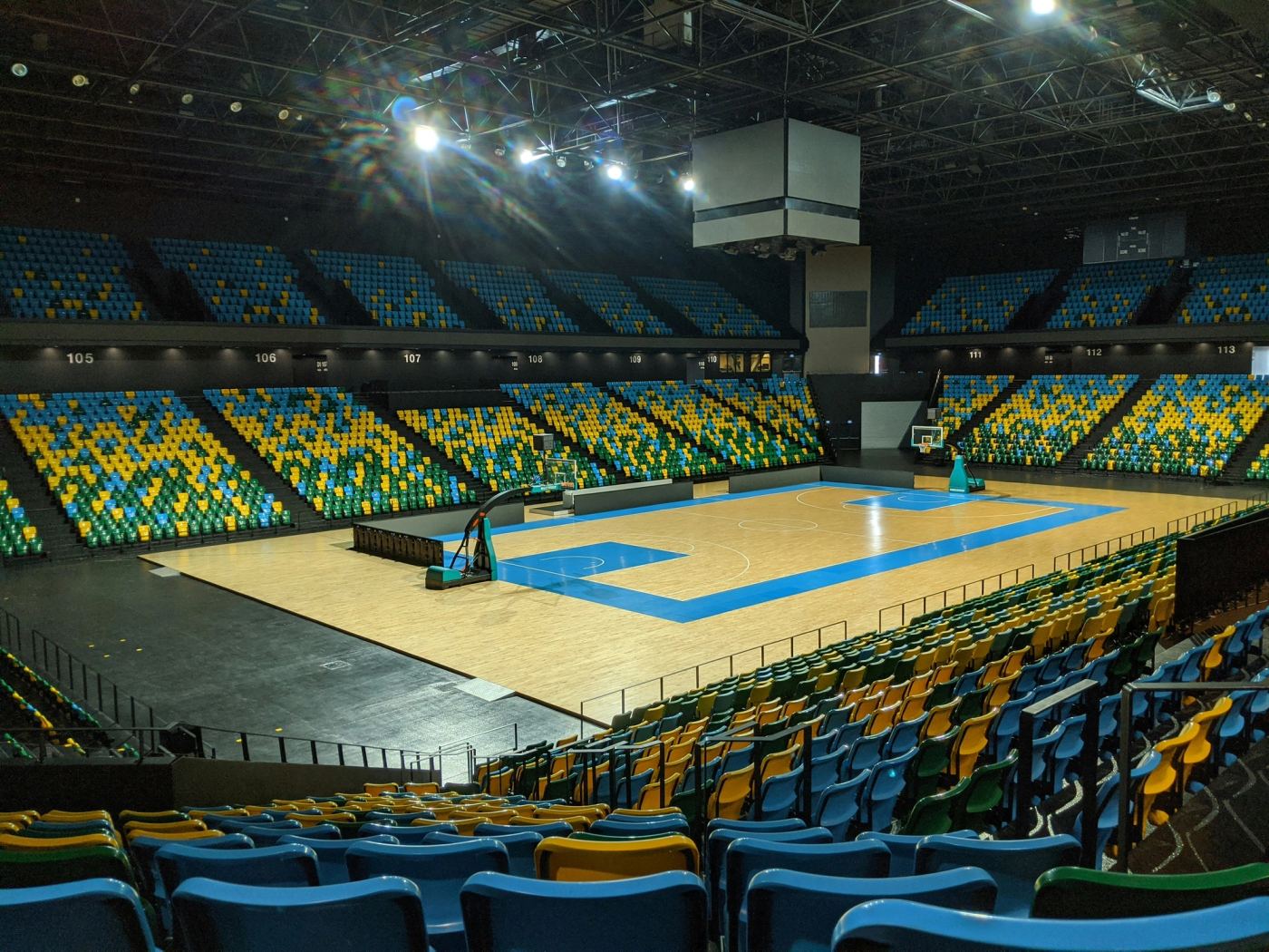 The BAL Champion Helping Put Rwanda on Africa's Basketball Map