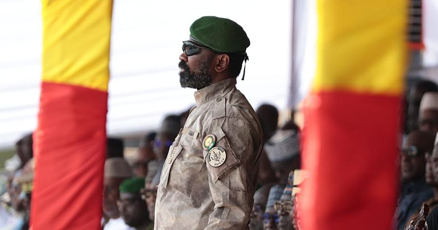 Insurgent groups target Malian military installations in fresh attacks