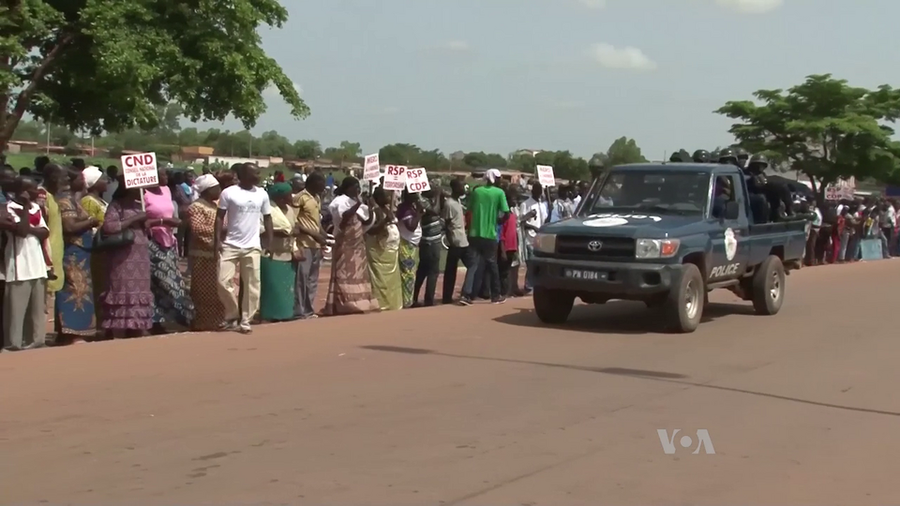 Burkina Faso's Largest Student Union Suspended for Criticizing Junta