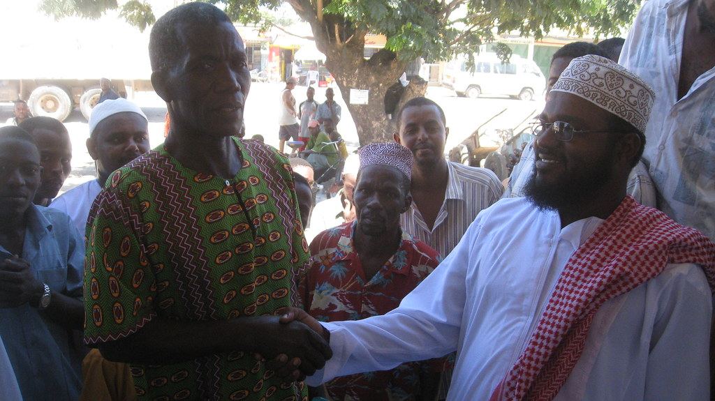 Shopping for God in Lagos - What Is Chrislam?