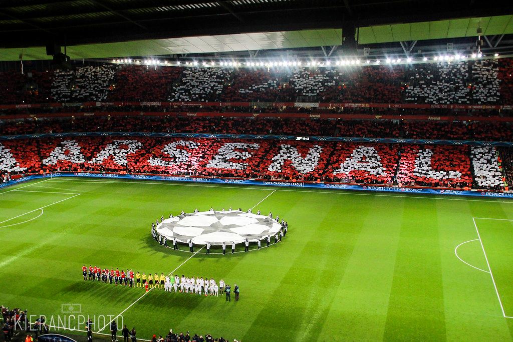 Arsenal's Global Community Shows What Social Cohesion Can Still Look Like