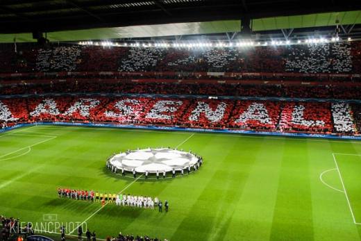 Arsenal's Global Community Shows What Social Cohesion Can Still Look Like