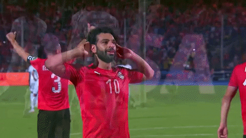 Egypt Cut to 26 for the World Cup