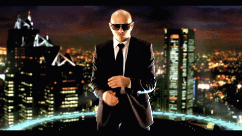 Pitbull Wants a Field of Bald Caps at Hyde Park