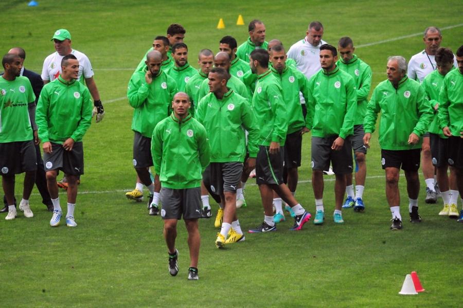 CAF Expects Algeria's 'Desert Warriors' to Shine at 2026 World Cup
