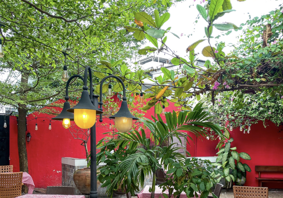 Ten Lagos Restaurants Worth a Lazy Weekend