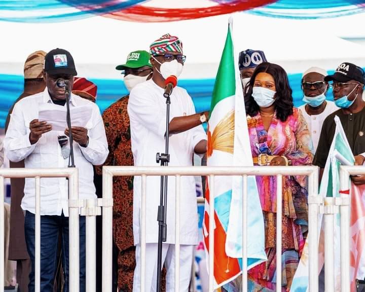 Nigeria's Ruling Party Has Not Released Final List of Senatorial Candidates for 2027 Elections