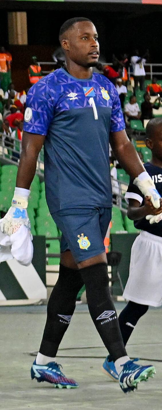 Meet the DR Congo Goalkeeper Who Nearly Stopped England at the 2026 World Cup