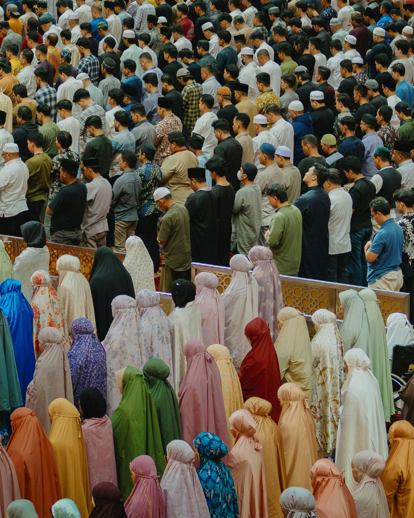 Far from the fighting: Eid celebrations in Mogadishu, in pictures